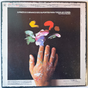 Martinho Da Vila — Martinho Da Vida (Disco de Vinil LP, usado)