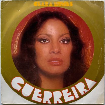 Clara Nunes — Guerreira (Disco de Vinil LP, usado)