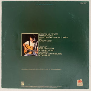 Kiko Zambianchi — Quadro Vivo (Disco de Vinil LP, usado)