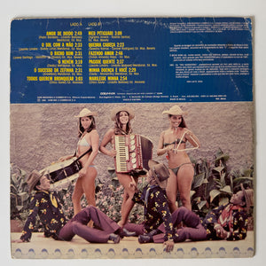 Trio Nordestino — Ô Bicho Bom! (Disco de Vinil LP, usado)
