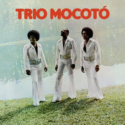 Trio Mocotó — Trio Mocotó (Disco de Vinil LP, lacrado)