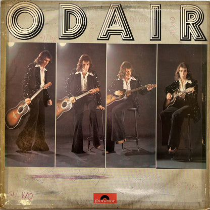 Odair José — Odair (Disco de Vinil LP, usado)