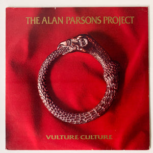 The Alan Parsons Project — Vulture Culture (Disco de Vinil LP, usado)