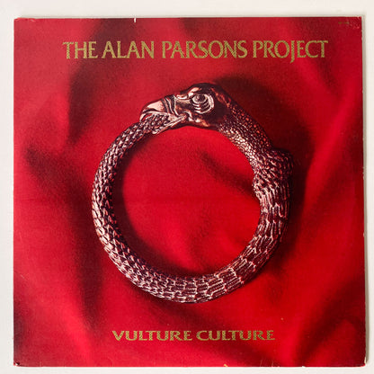 The Alan Parsons Project — Vulture Culture (Disco de Vinil LP, usado)