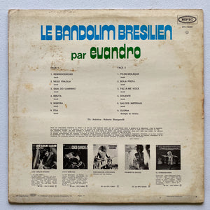 Evandro Do Bandolim — Le Bandolim Brésilien (Disco de Vinil LP, usado)