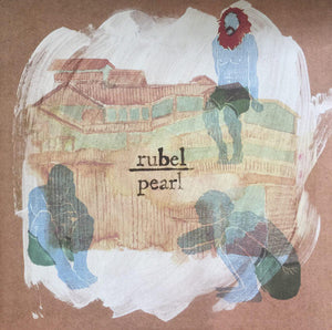 Rubel — Pearl (Disco de Vinil LP, usado)