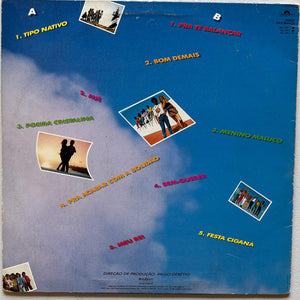 Cheiro De Amor — Festa (Disco de Vinil LP, usado)