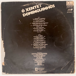 Dominguinhos — Ó Xente! (Disco de Vinil LP, usado)