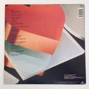 Various — História De Amor (Internacional) (Disco de Vinil LP, usado)