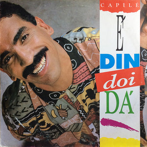 Capilé — É Din Doi Dá (Disco de Vinil LP, usado)