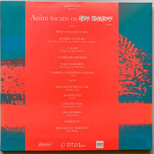 Marcelo D2 — Assim Tocam Os Meus Tambores (Disco de Vinil LP, usado)