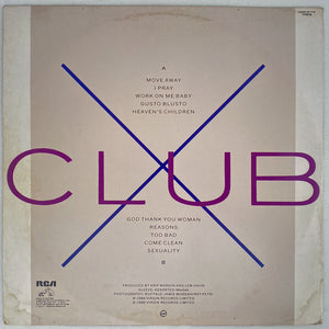 Culture Club — From Luxury To Heartache (Disco de Vinil LP, usado)