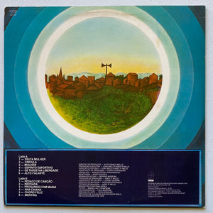 Moraes Moreira — Alto Falante (Disco de Vinil LP, usado)