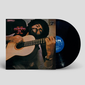 Gilberto Gil — Gilberto Gil (Disco de Vinil LP, usado)