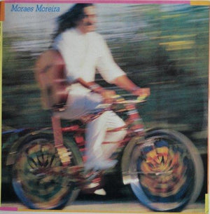 Moraes Moreira — Mestiço É Isso (Disco de Vinil LP, usado)