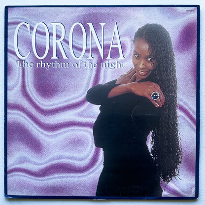 Corona — The Rhythm Of The Night (Disco de Vinil LP, usado)