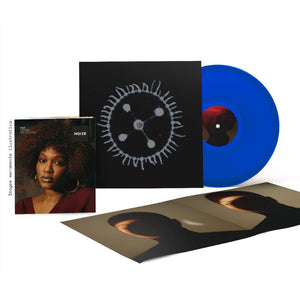 Luedji Luna — Um Mar Pra Cada Um, (Disco de Vinil LP, lacrado)