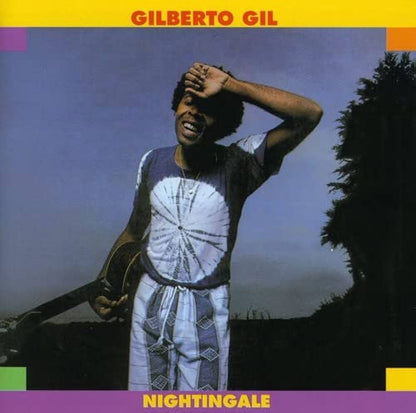 Gilberto Gil — Nightingale (Disco de Vinil LP, lacrado)