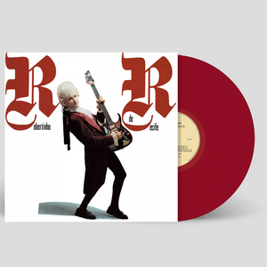 Robertinho De Recife — Rapsodia Rock (Disco de Vinil LP, lacrado)