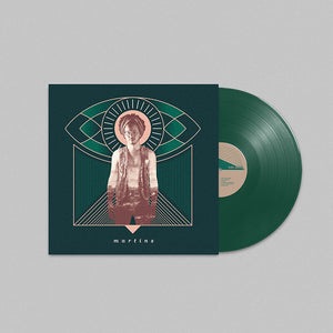 Martins — Martins (Disco de Vinil LP, lacrado)