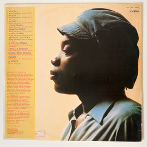 Milton Nascimento — Journey To Dawn (Disco de Vinil LP, usado)