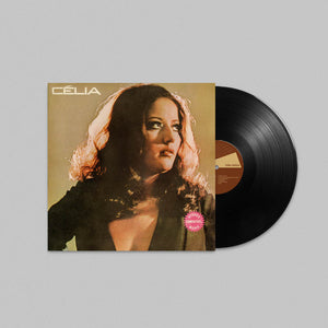 Célia — Célia (Disco de Vinil LP, lacrado)