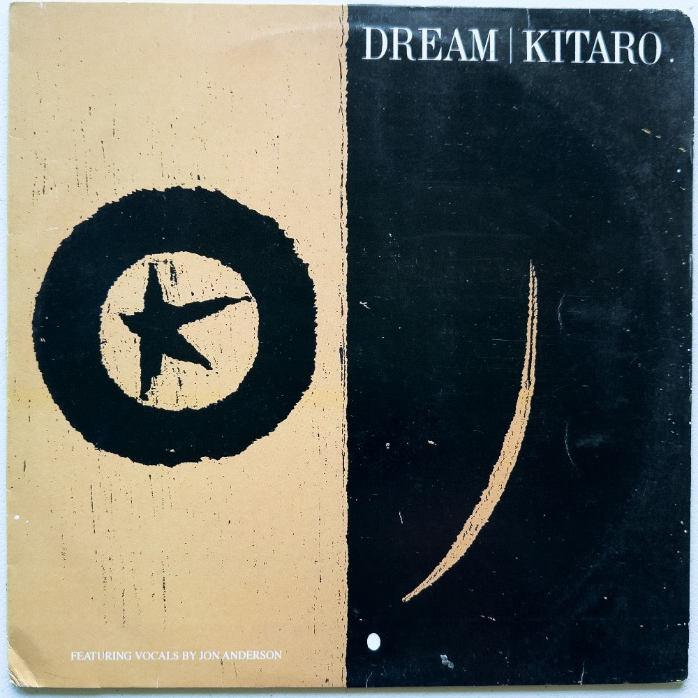 Kitaro — Dream (Disco de Vinil LP, usado)