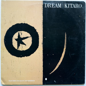 Kitaro — Dream (Disco de Vinil LP, usado)