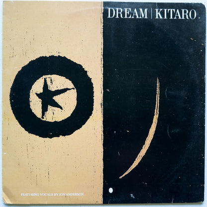 Kitaro — Dream (Disco de Vinil LP, usado)
