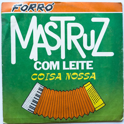 Mastruz Com Leite — Coisa Nossa (Disco de Vinil LP, usado)