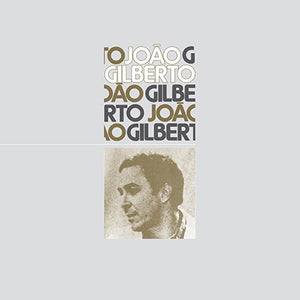 João Gilberto — João Gilberto (Disco de Vinil LP, lacrado, importado)