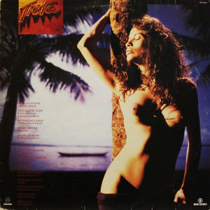 Various — Tieta (Disco de Vinil LP, usado)