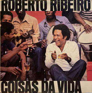 Roberto Ribeiro — Coisas Da Vida (Disco de Vinil LP, usado)