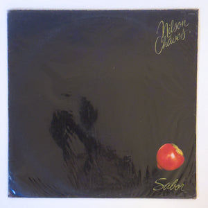Nilson Chaves — Sabor (Disco de Vinil LP, usado)