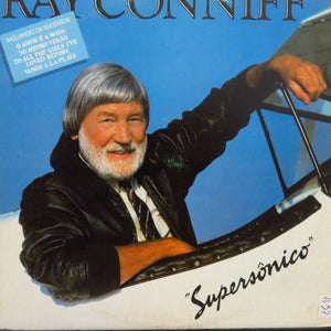 Ray Conniff — Supersônico (Disco de Vinil LP, usado)