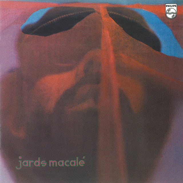 Jards Macalé — Jards Macalé (Disco de Vinil LP, lacrado)