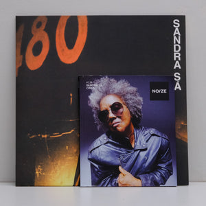 Sandra De Sá — Sandra Sá (Disco de Vinil LP, lacrado)