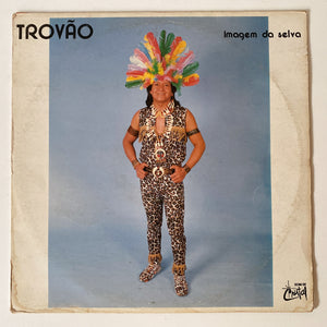 Trovão - Imagem da Selva (Disco de Vinil LP, usado)