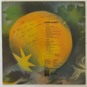Clara Nunes — Clara Nunes (Disco de Vinil LP, usado)