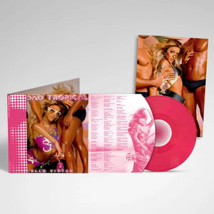 Pabllo Vittar — Batidão Tropical (Disco de Vinil LP, lacrado)