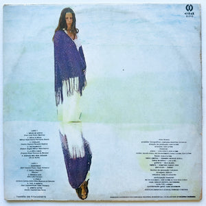 Nana Caymmi — Renascer (Disco de Vinil LP, usado)