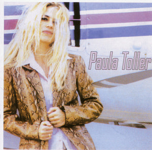 Paula Toller — Paula Toller (Disco de Vinil LP, lacrado)