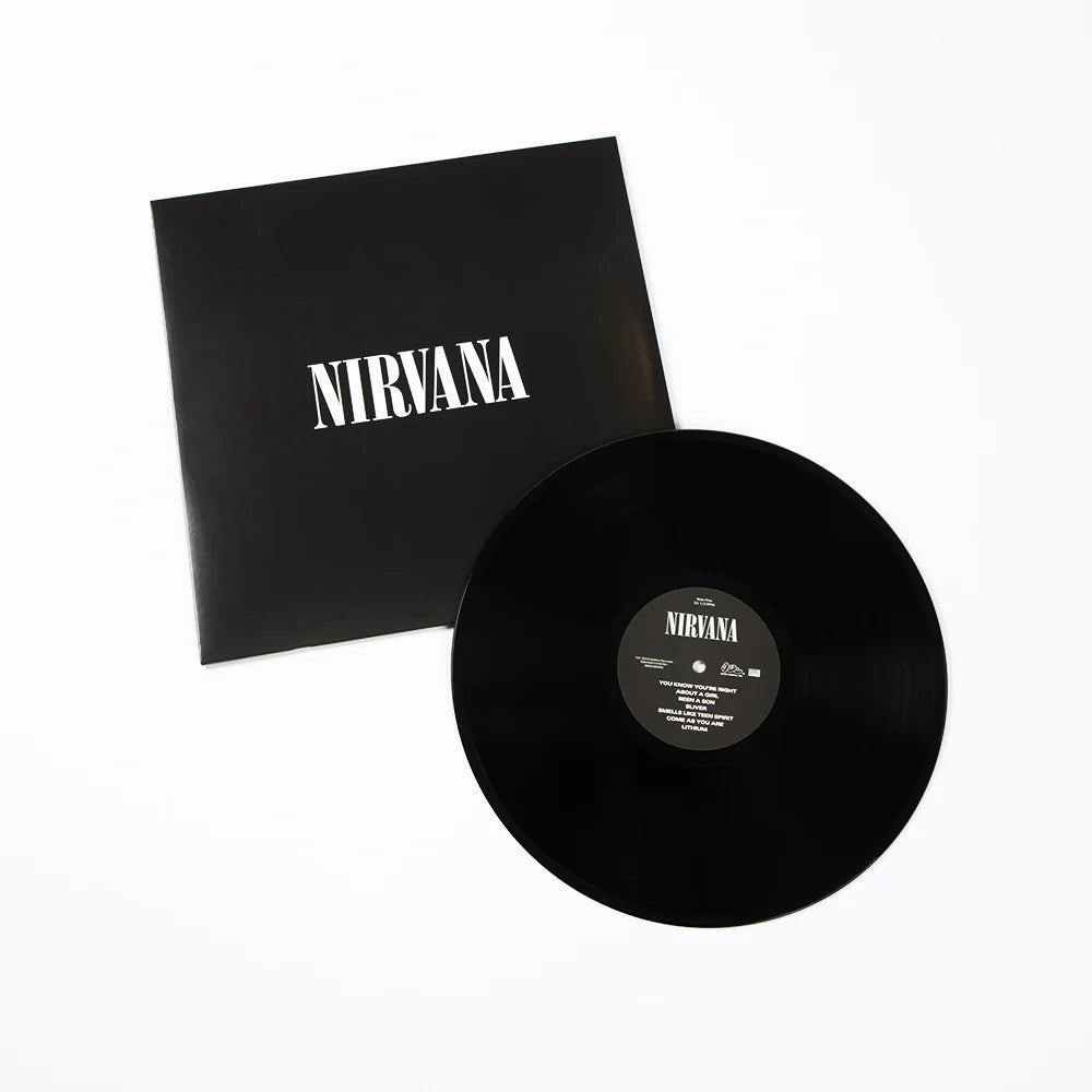 Nirvana — Nirvana (Disco de Vinil LP, usado)