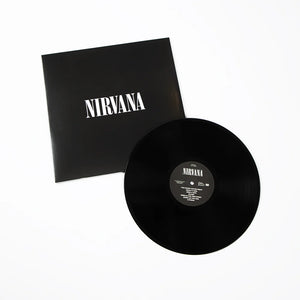 Nirvana — Nirvana (Disco de Vinil LP, usado)