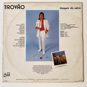 Trovão - Imagem da Selva (Disco de Vinil LP, usado)