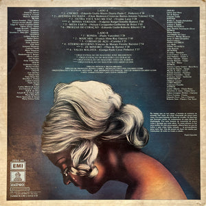 Márcia — Ronda (Disco de Vinil LP, usado)