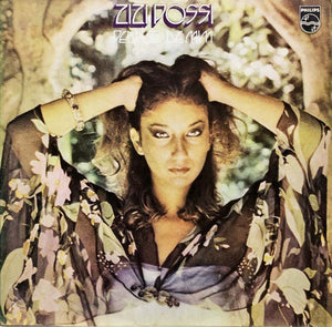 Zizi Possi — Pedaço De Mim (Disco de Vinil LP, usado)
