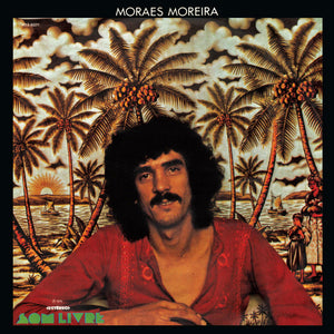 Moraes Moreira — Moraes Moreira (Disco de Vinil LP, lacrado)