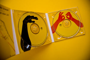 Pedro Osmar — Quem Vem Lá? (CD, lacrado)