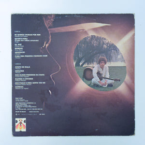 Wando — Gôsto De Maçã (Disco de Vinil LP, usado)
